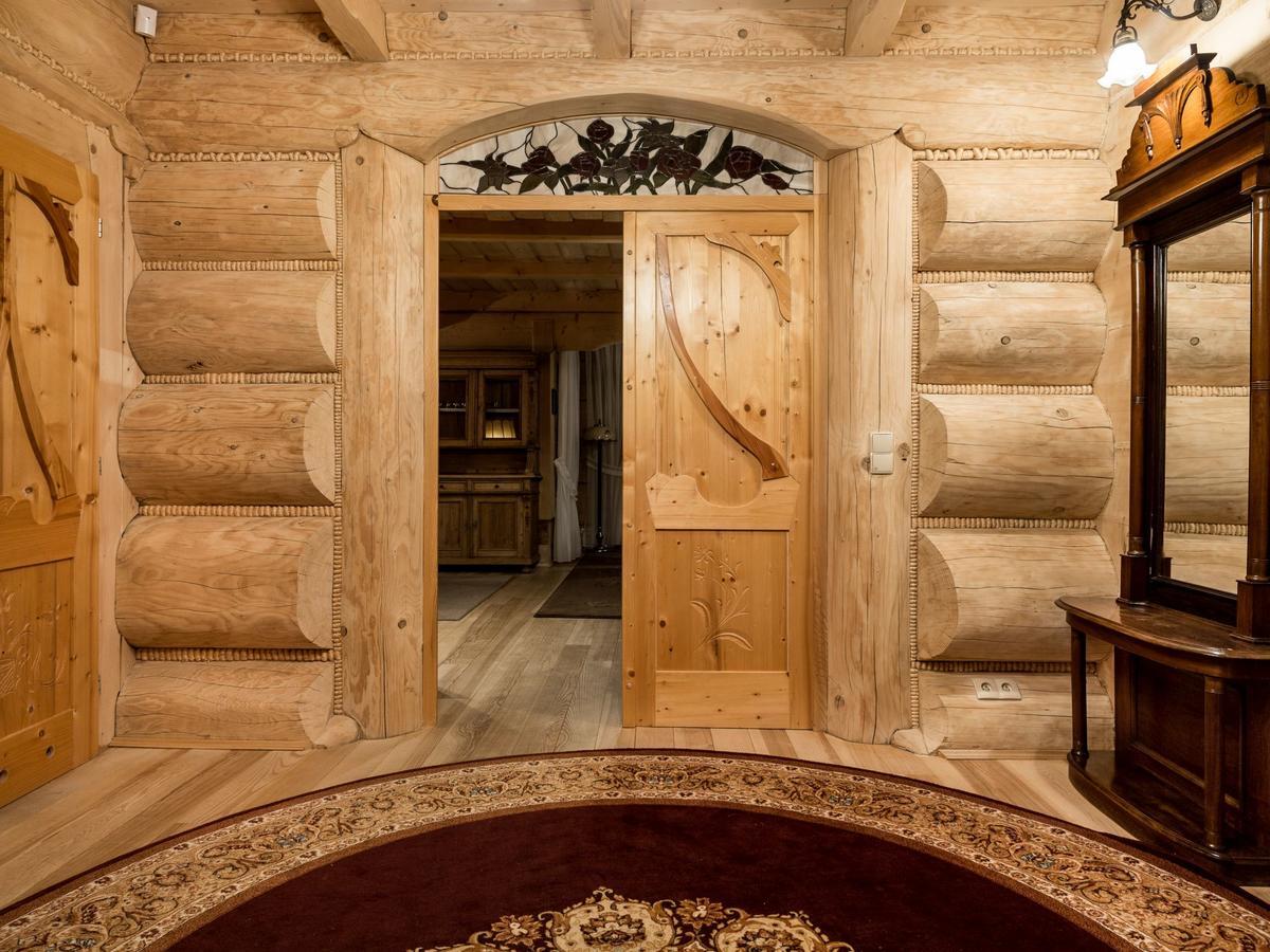 Rezydencja Gubalowka Sauna Widok 扎科帕内 外观 照片