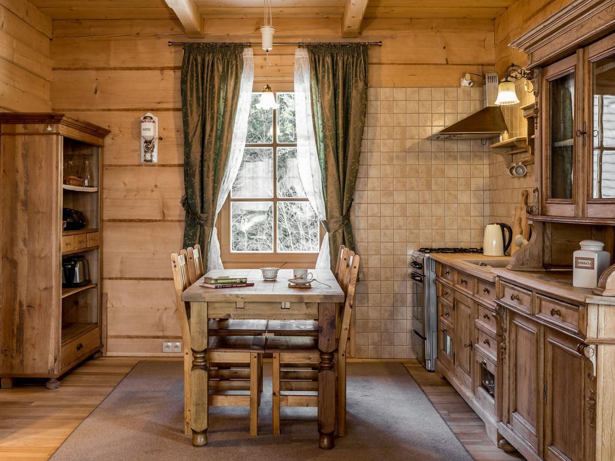Rezydencja Gubalowka Sauna Widok 扎科帕内 外观 照片