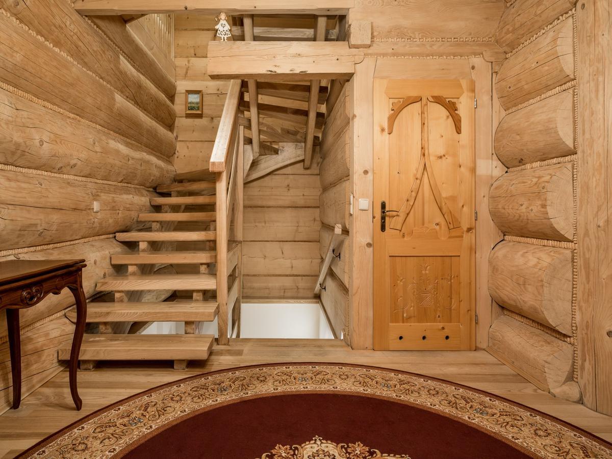 Rezydencja Gubalowka Sauna Widok 扎科帕内 外观 照片