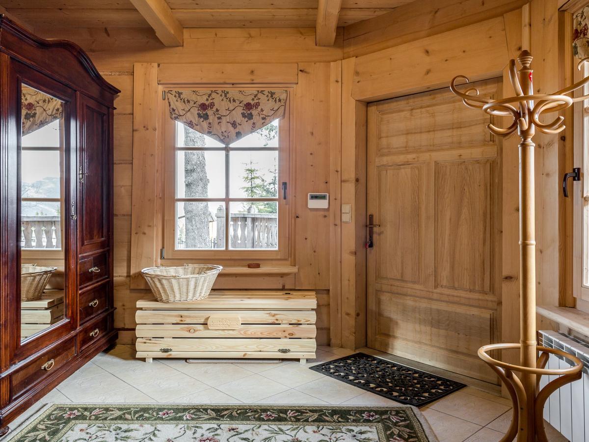 Rezydencja Gubalowka Sauna Widok 扎科帕内 外观 照片