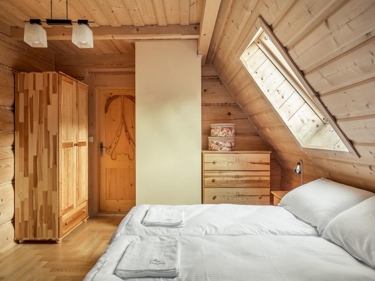 Rezydencja Gubalowka Sauna Widok 扎科帕内 外观 照片