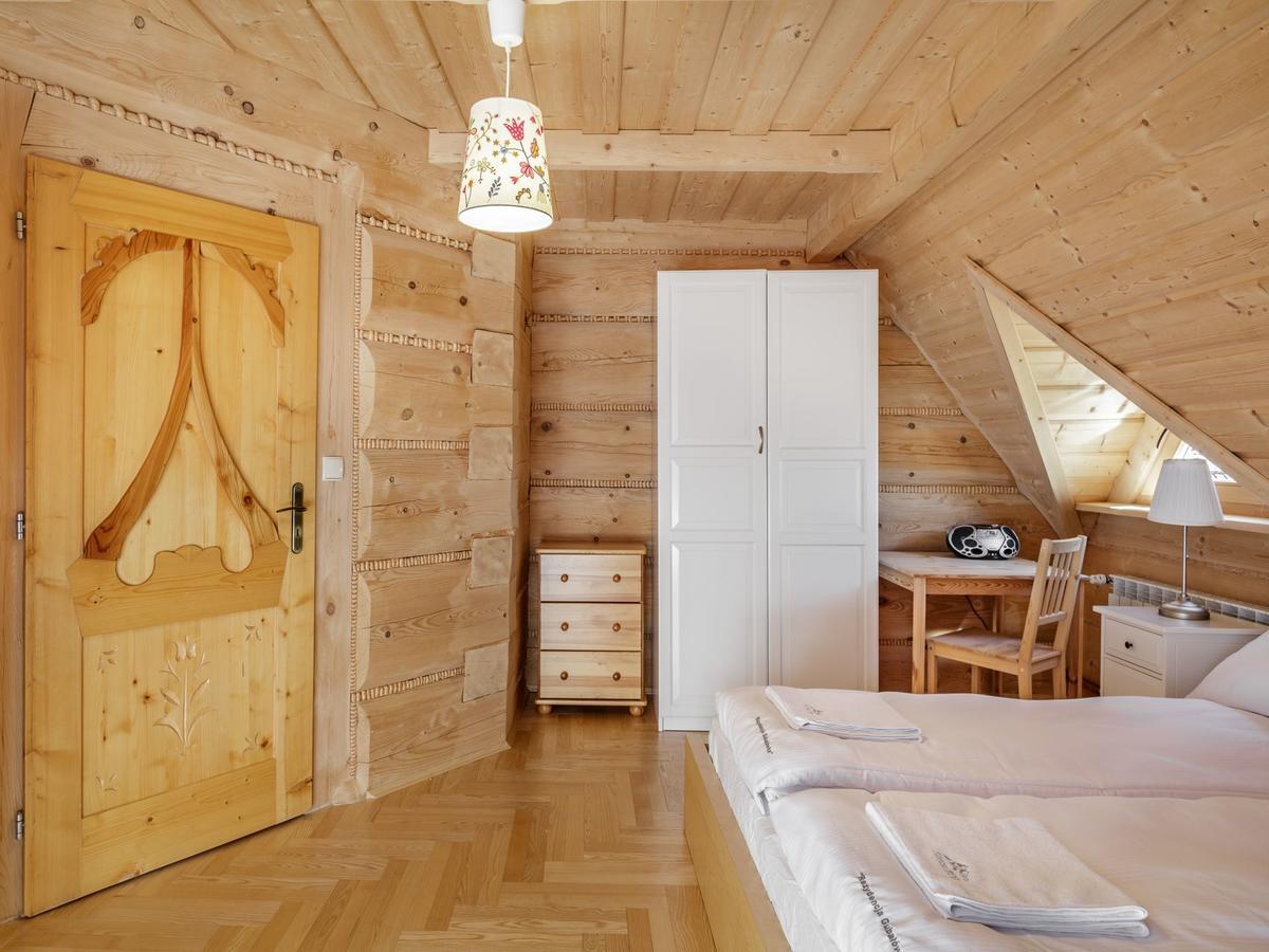 Rezydencja Gubalowka Sauna Widok 扎科帕内 外观 照片
